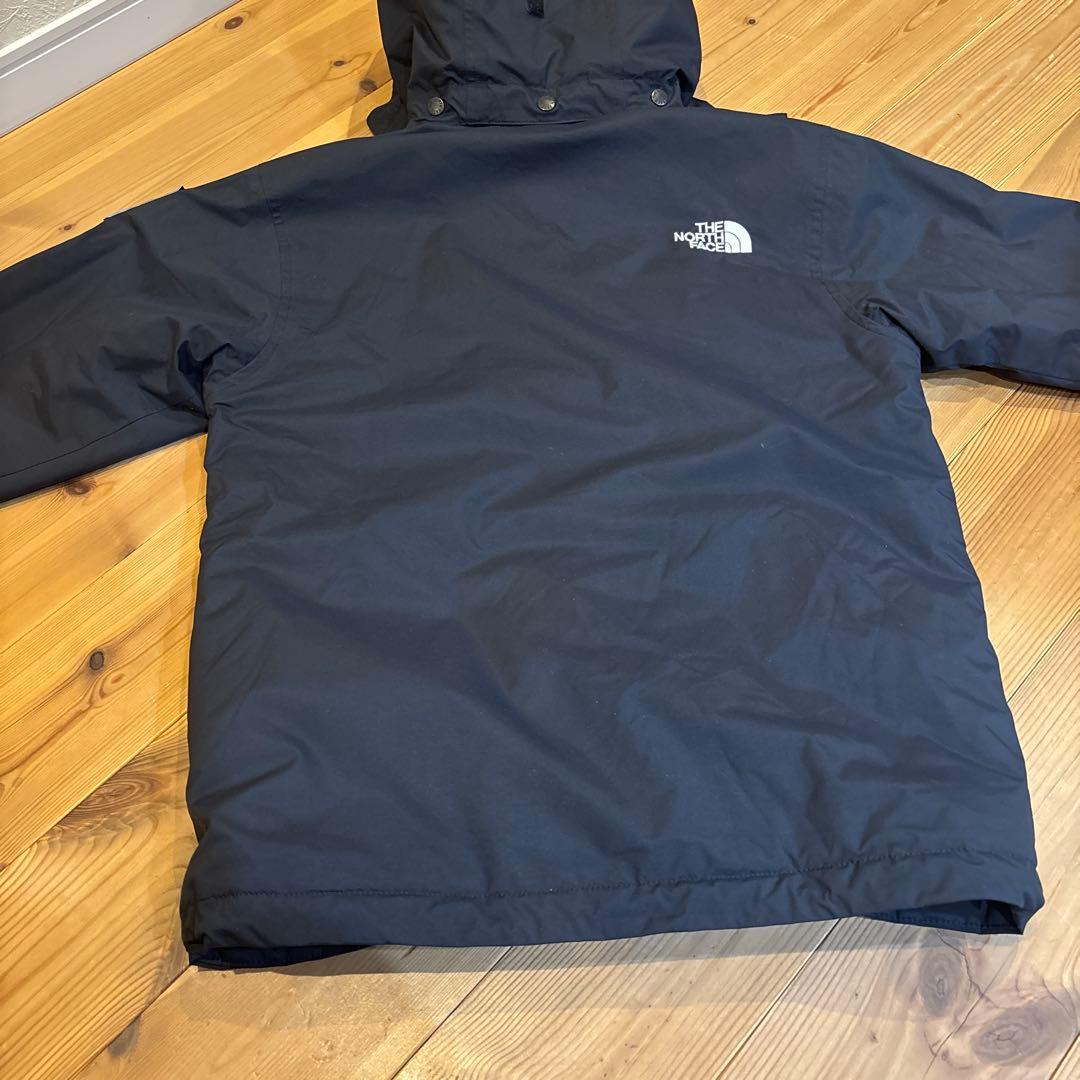 ノースフェイス スキーウェア上下セット