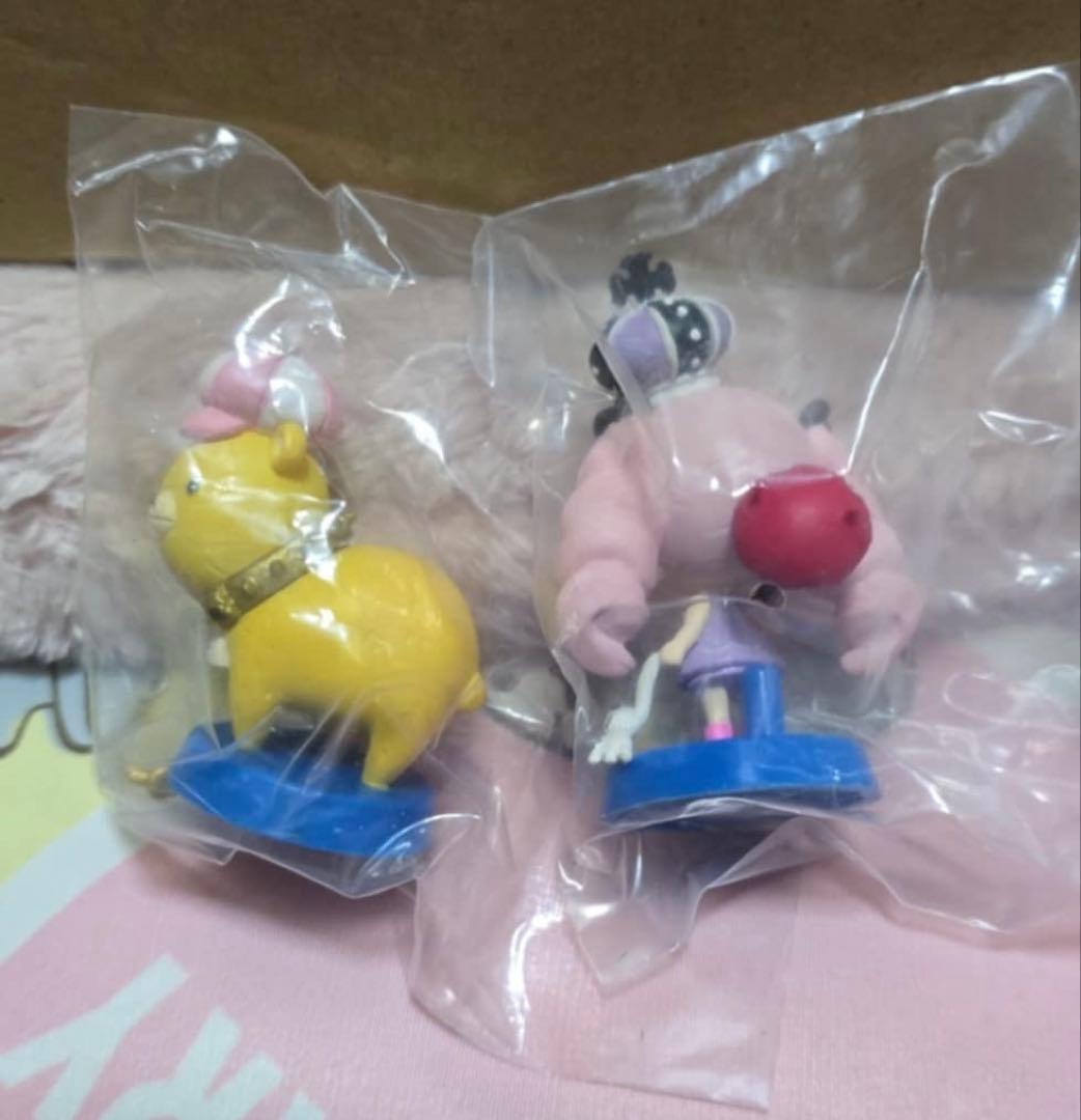 アニキャラヒーローズ クマエー&ペローナ 限定特典特別カラーver.