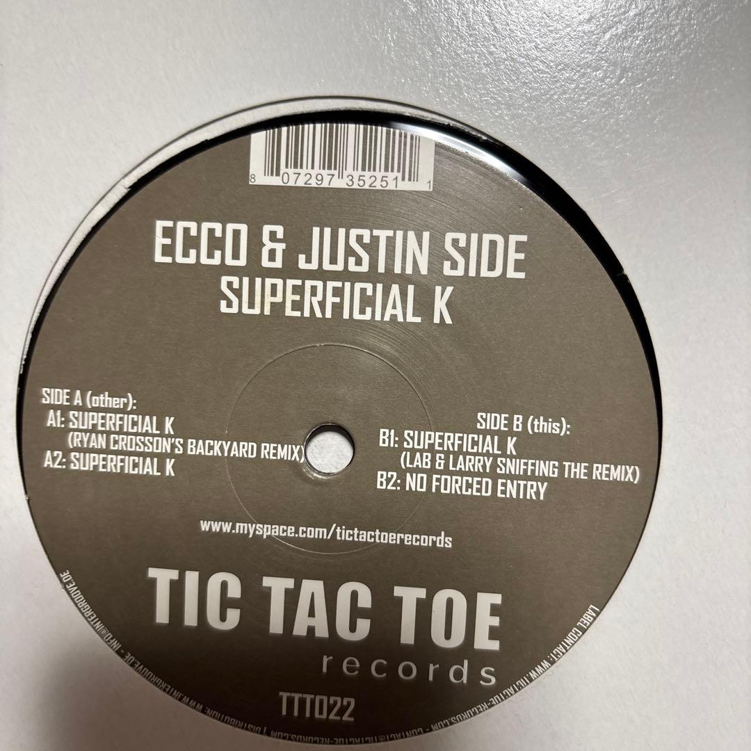 ミニマルテクノ　テックハウス　レコードまとめ　66枚