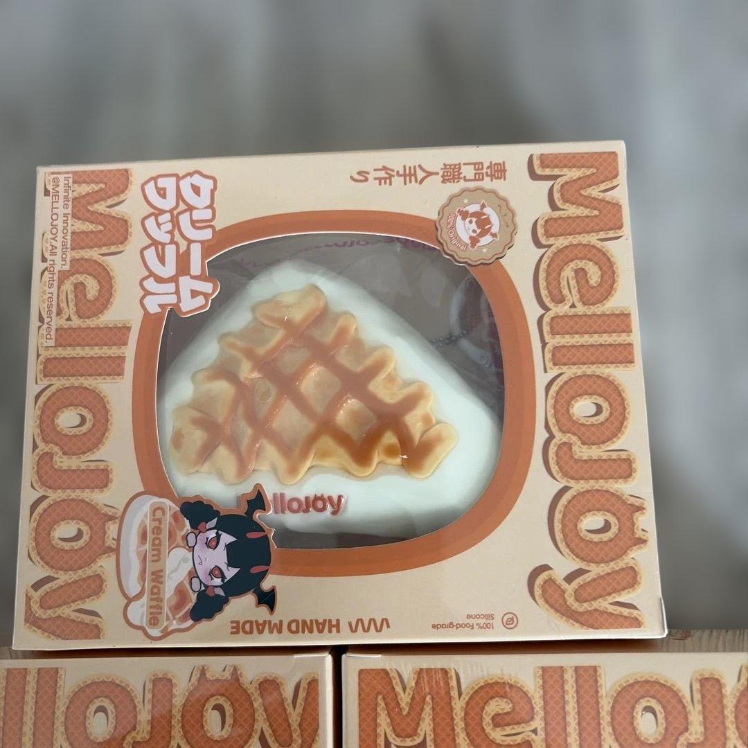 ♡*様 Mellojoy メロジョイ ワッフル コンプセット 丸 スクエア 三角