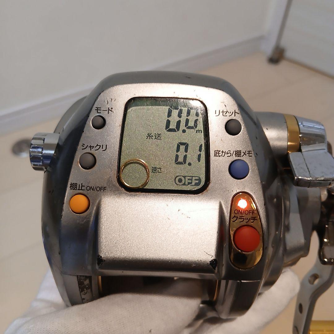 ☆機関良好☆ Daiwa ダイワ シーボーグ Z500T