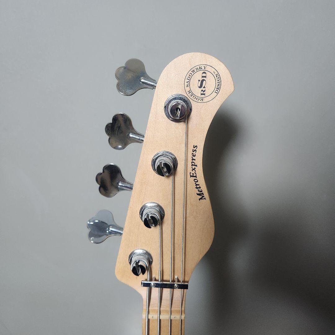 コ*コ様 Sadowsky ME21 VJ4MP