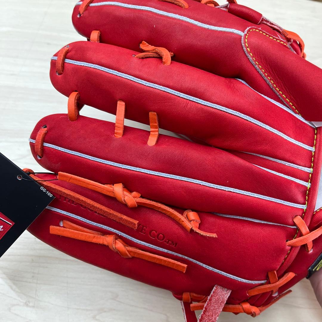 新品値下げ中 ローリングス 軟式投手用グローブ HOH プロエクセル