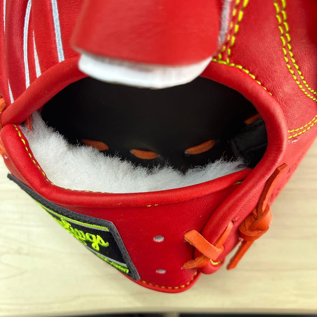 新品値下げ中 ローリングス 軟式投手用グローブ HOH プロエクセル