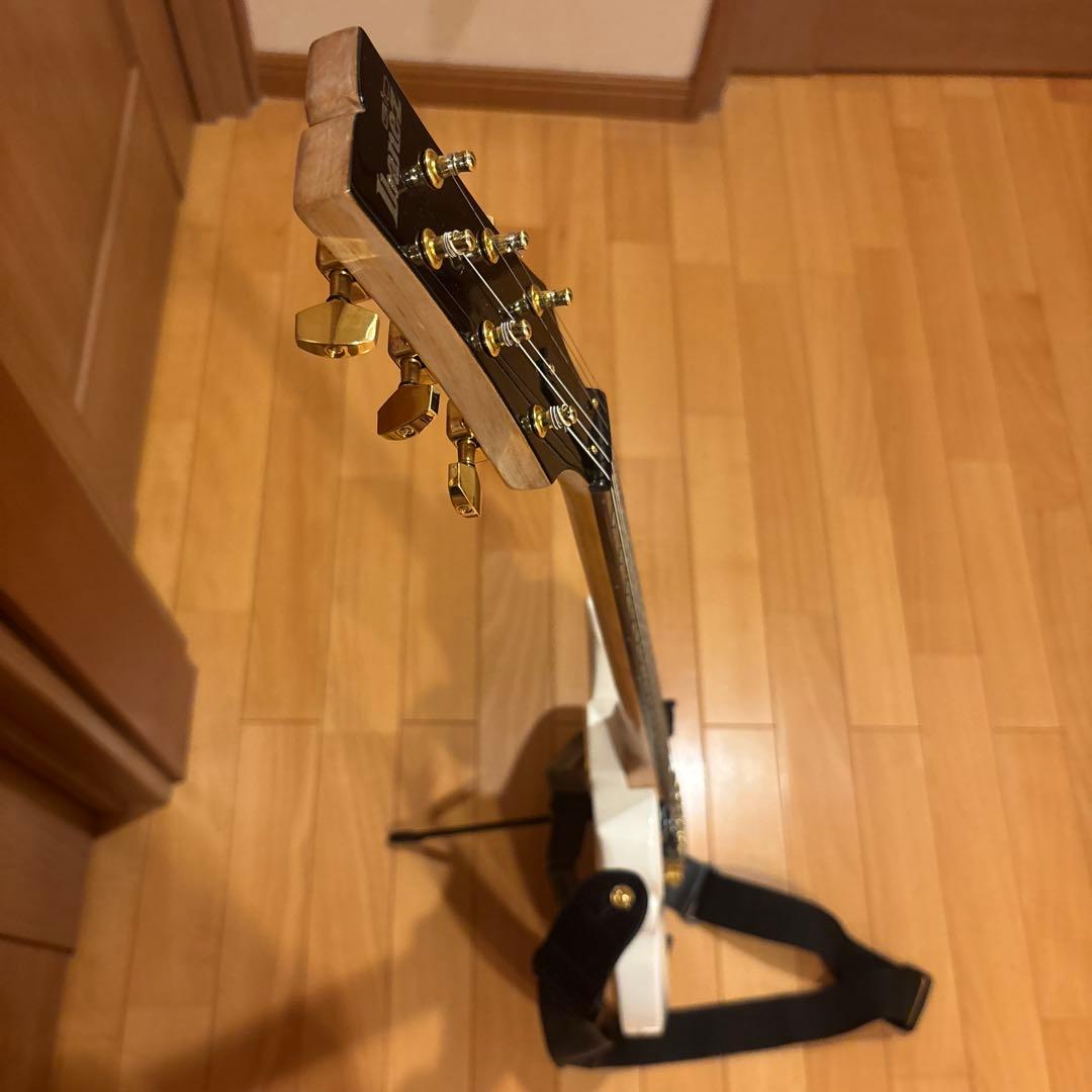 希少 Ibanez GIO GAX50 ゴールドパーツ仕様