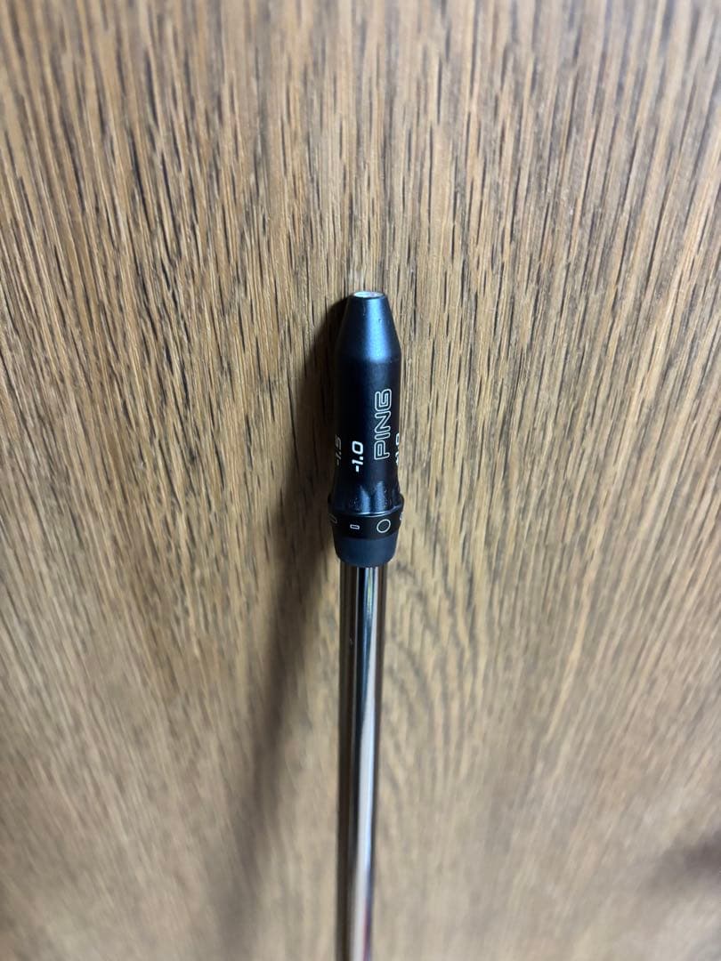 新品未使用！PING ドライバー用シャフト TOUR2.0 Chrome 65R