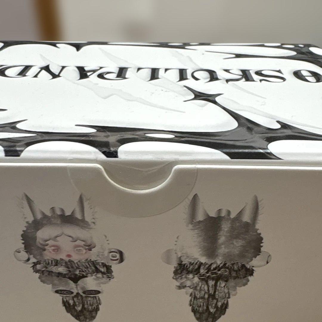 y*y様 SKULLPANDA × XG コラボモデル