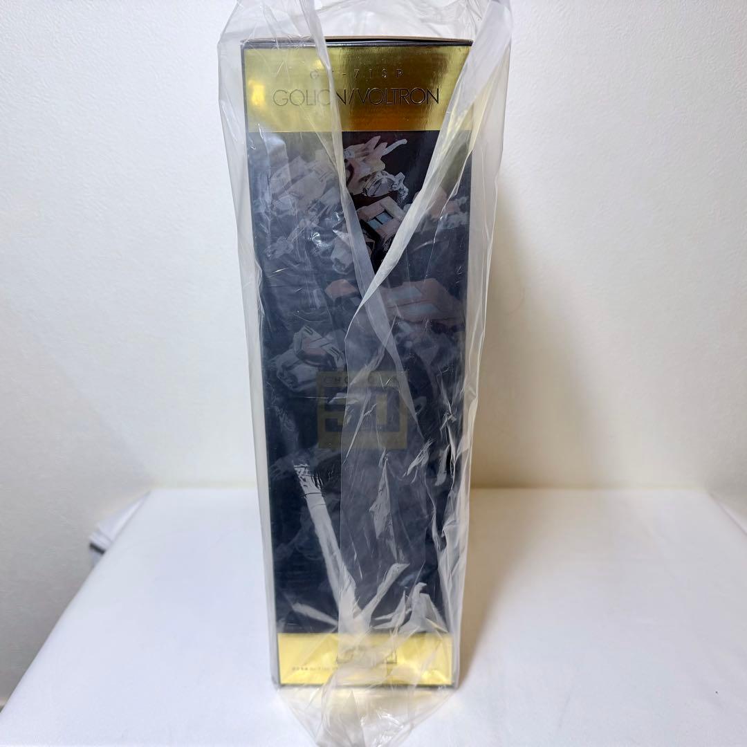 新品未開封 超合金魂 GX-71SP 百獣王ゴライオン VOLTRON 50th