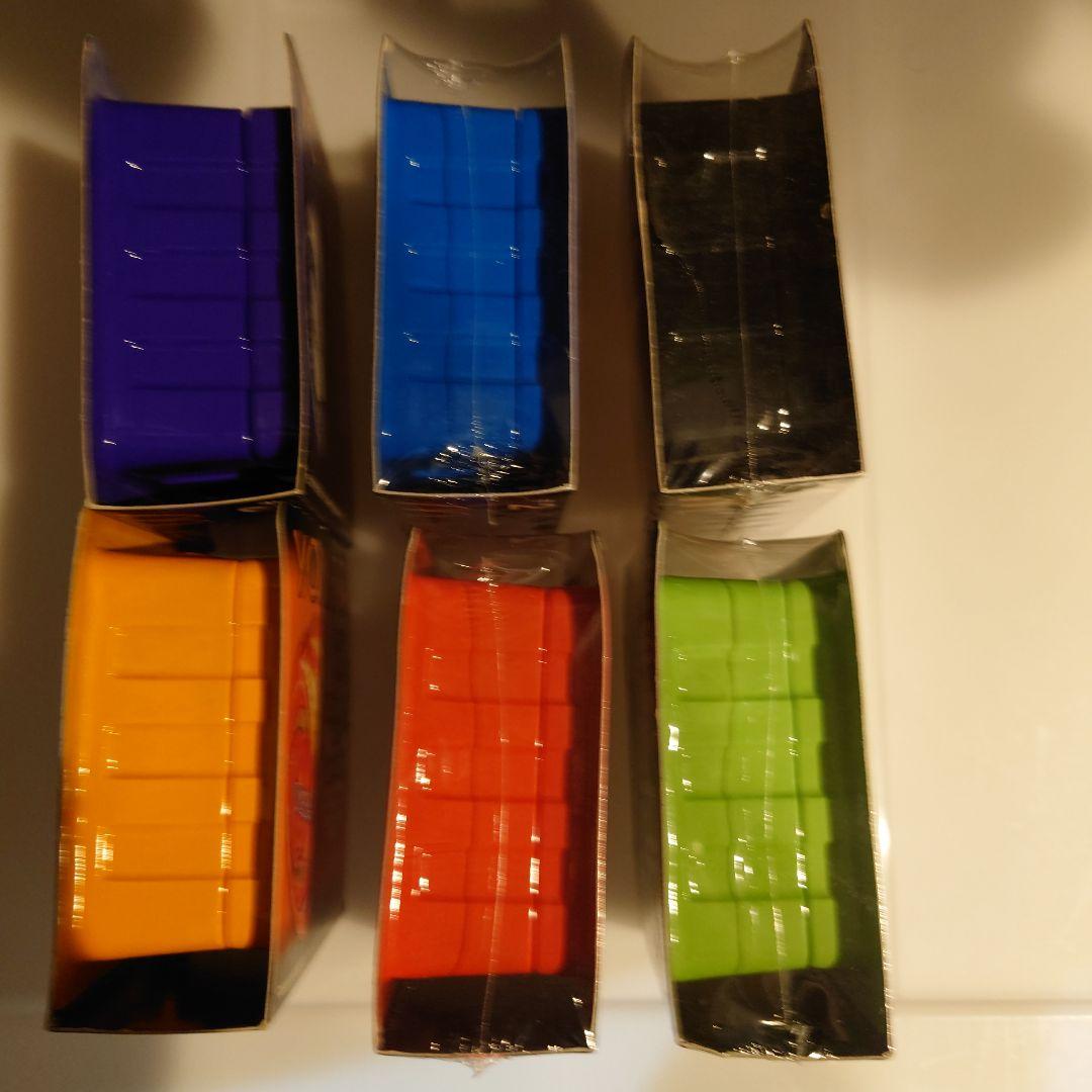 ハイパーヨーヨー　YOMEGA マクドナルドバージョン６つセット