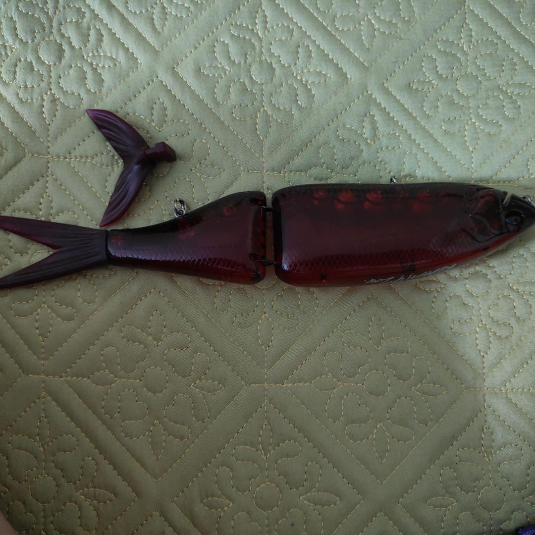 ルアー・フライ Drt Klash9 FullmoonSp