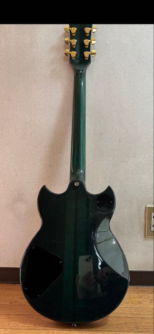YAMAHA SG-1500 ジェイドグリーン