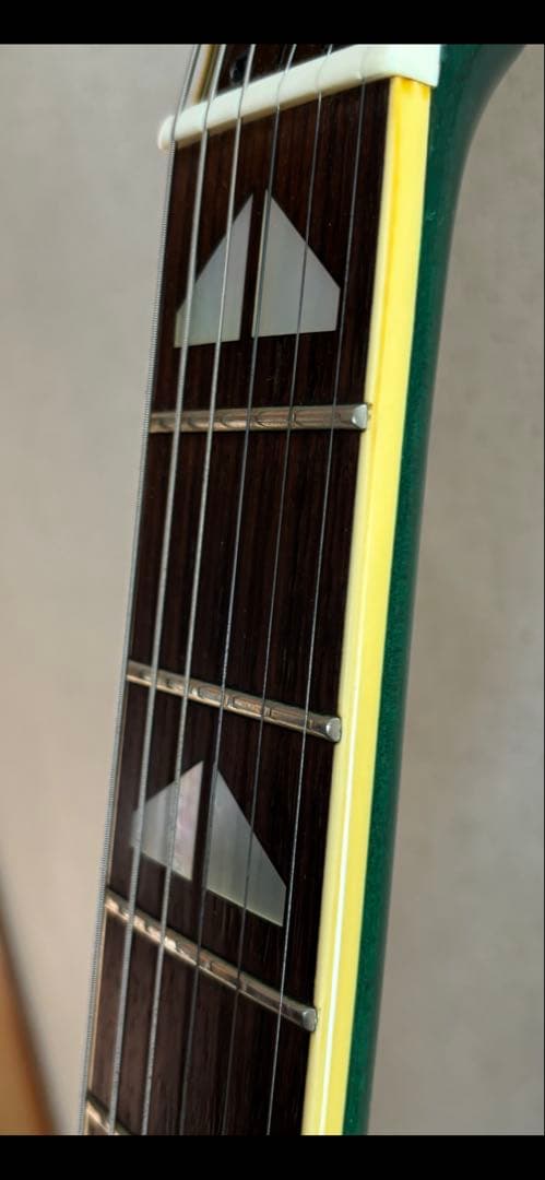 YAMAHA SG-1500 ジェイドグリーン