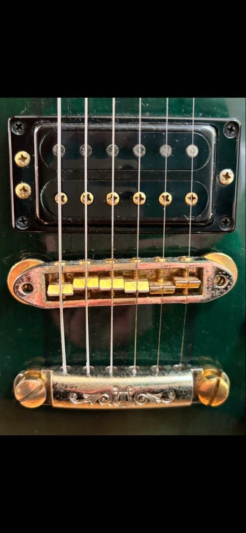 YAMAHA SG-1500 ジェイドグリーン