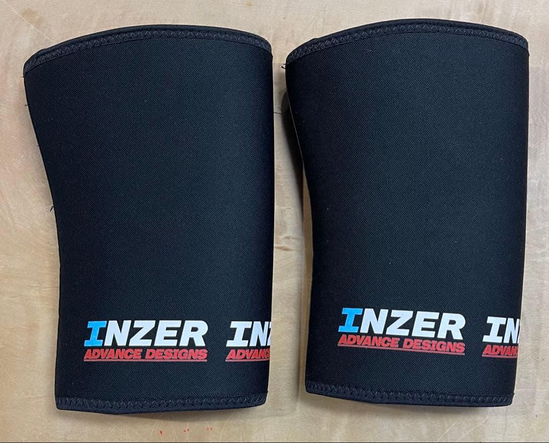 INZER ニースリーブ ERGO PRO サイズL