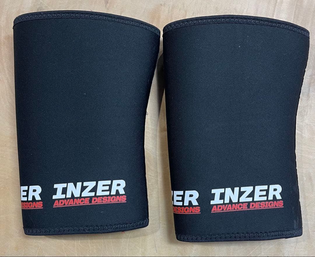 INZER ニースリーブ ERGO PRO サイズL