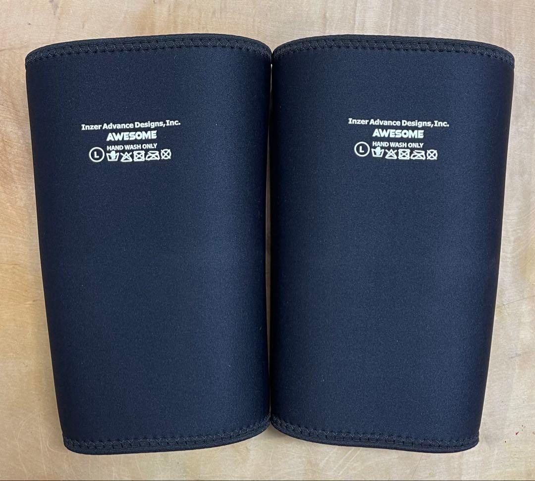 INZER ニースリーブ ERGO PRO サイズL