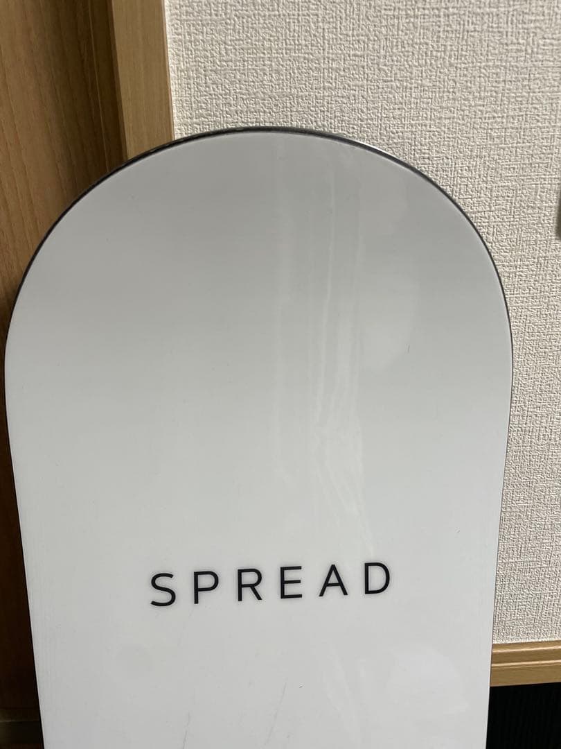 SPREAD LTY 25-26 スノーボード 136cm