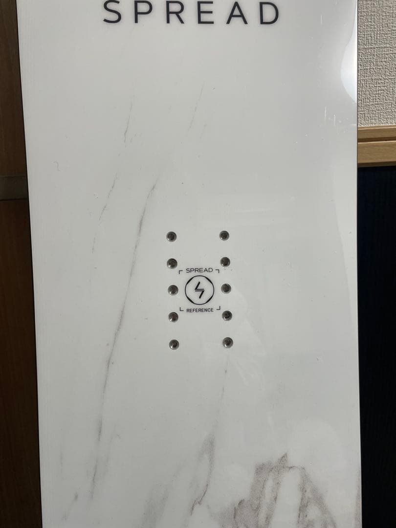 SPREAD LTY 25-26 スノーボード 136cm