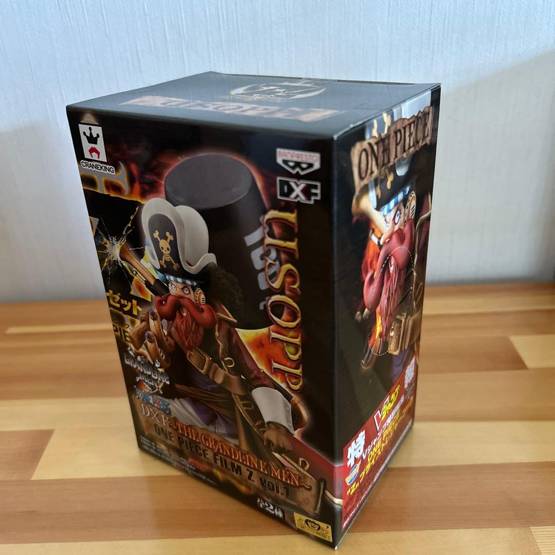 【新品未開封】【まとめ売り】 ワンピース FILM Z DXF フィギュア
