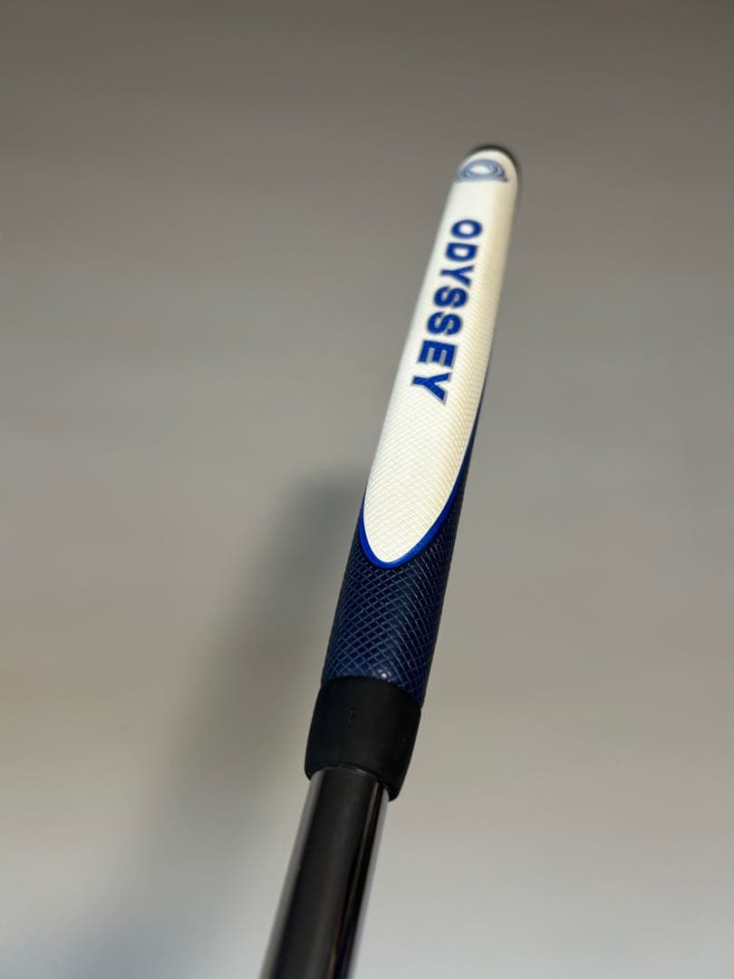 【名器】オデッセイAi-ONE ジェイルバード ミニ パター 34inc