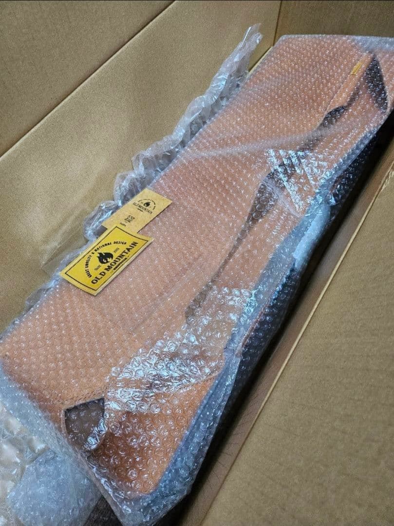 テーブル・チェア・ハンモック oldmountain OLD FOLDING CHAIR GIN