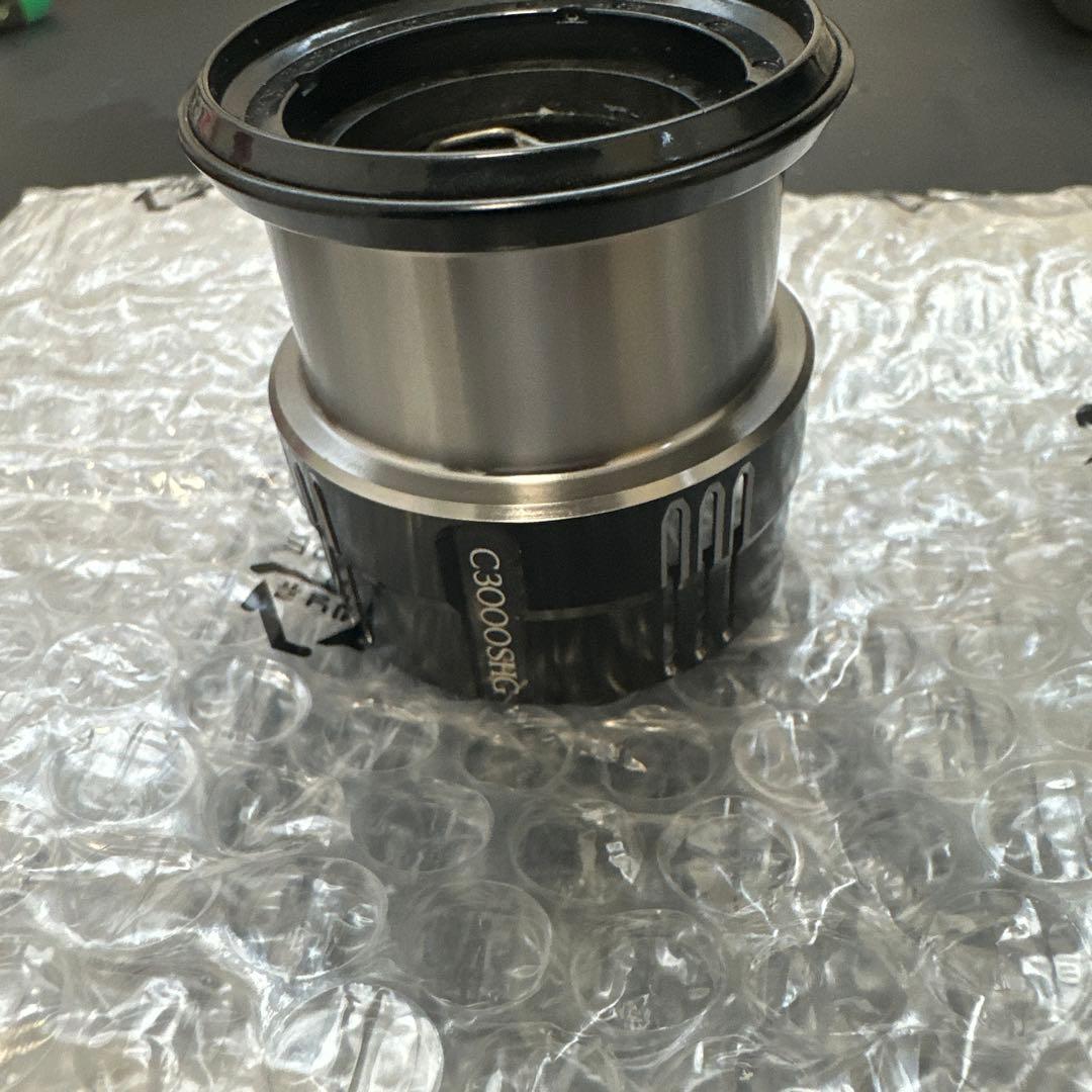 19ヴァンキッシュ スプール