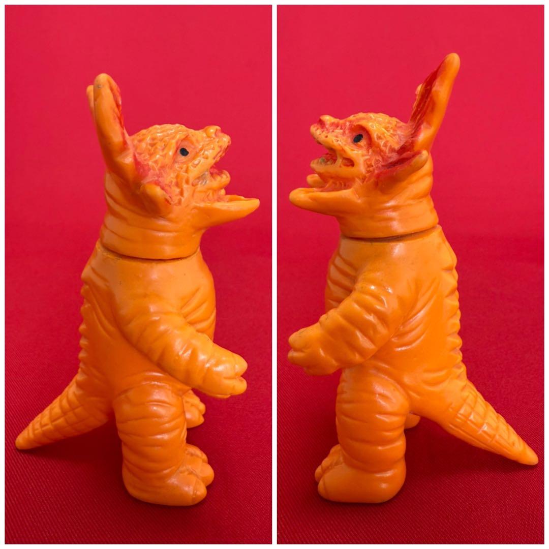 ガボラ ★☆ ウルトラ怪獣 ソフビ ブルマァク ウルトラ 円谷プロ フィギュア