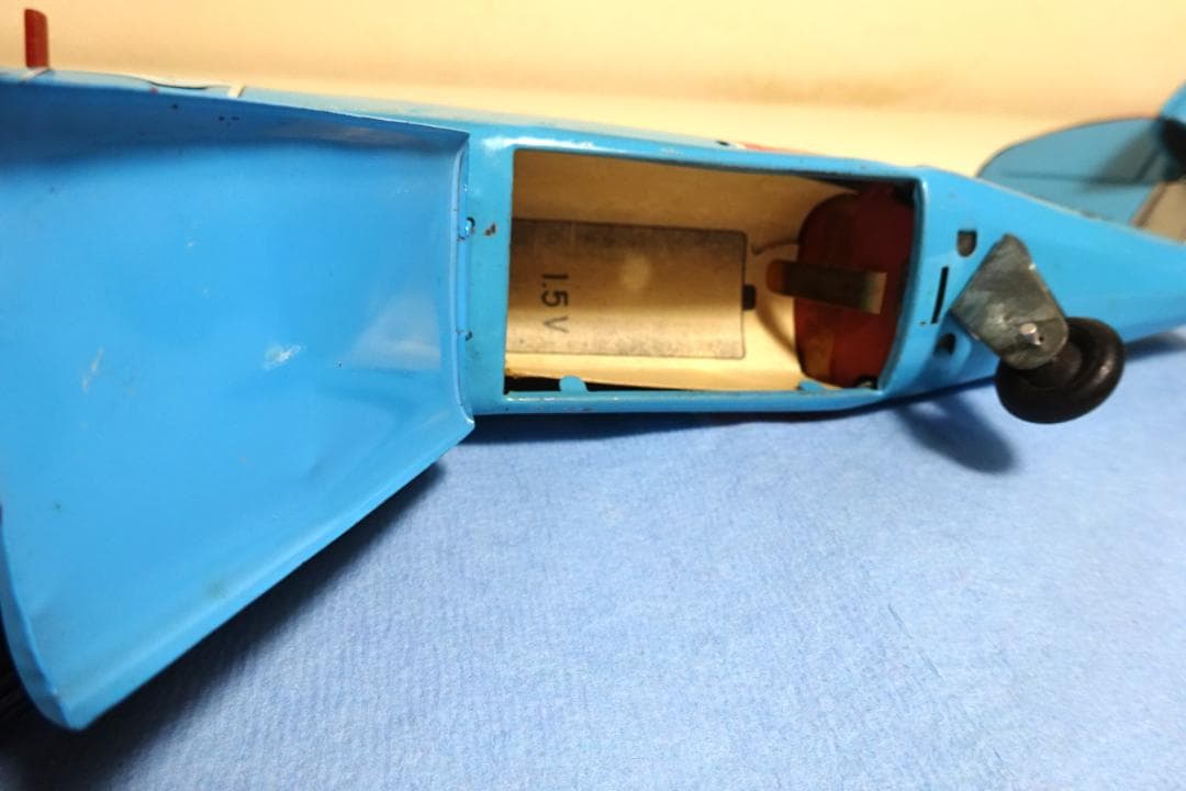 動画あり！！★スズキ＆エドワード製★ ブリストル ブルドッグ単葉戦闘機