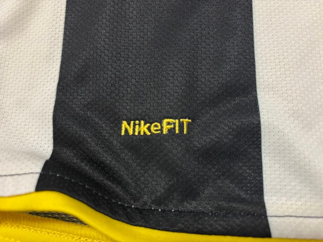 新品　ユヴェントス　08-09 ナイキ　ユニフォーム