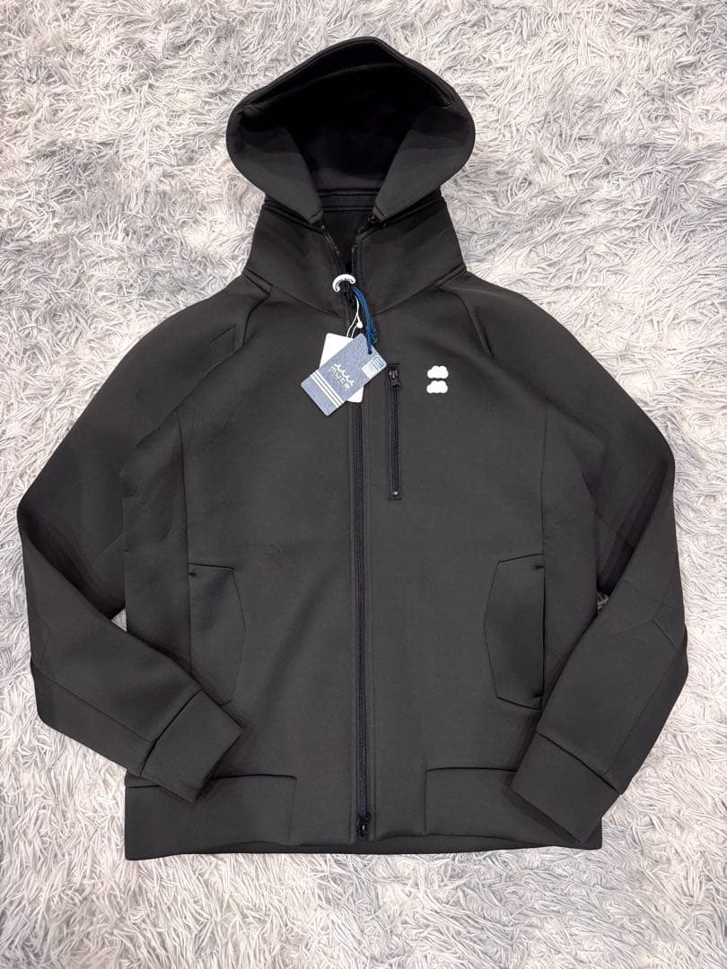 新品未使用 muta MARINE ボンディングパーカー