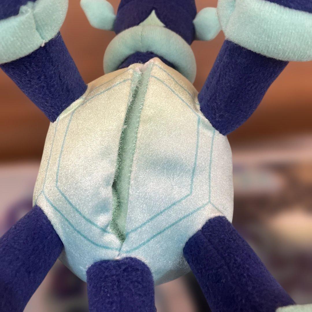 ポケットモンスター　なでておしゃべり♪きらめきテラパゴス　タカラトミー