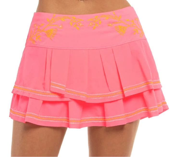 ❤︎海外ブランド❤︎ lucky in love ラッキーインラブ　テニスウェア