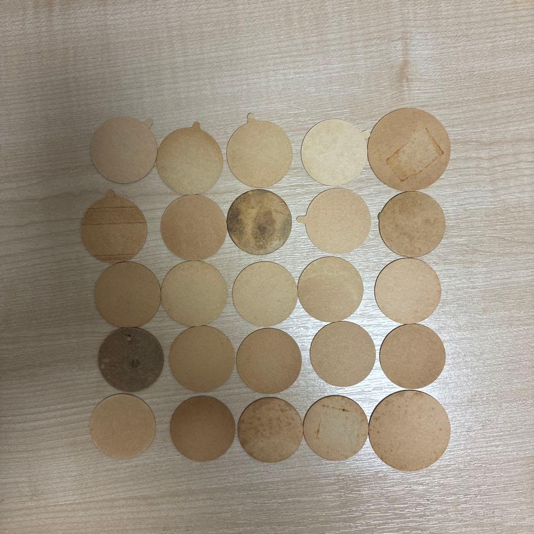 [未使用 大量処分] 増量 350枚 牛乳キャップまとめレトロ 当時もの セット