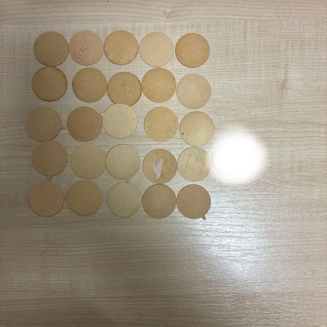 [未使用 大量処分] 増量 350枚 牛乳キャップまとめレトロ 当時もの セット