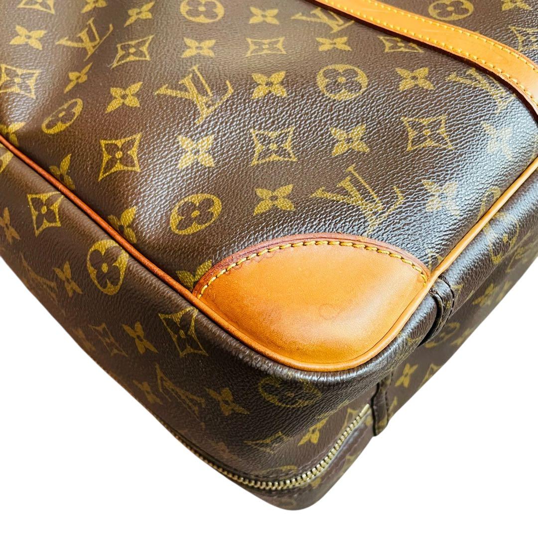 LOUIS VUITTON ルイヴィトン シリウス45 トラベルバッグ