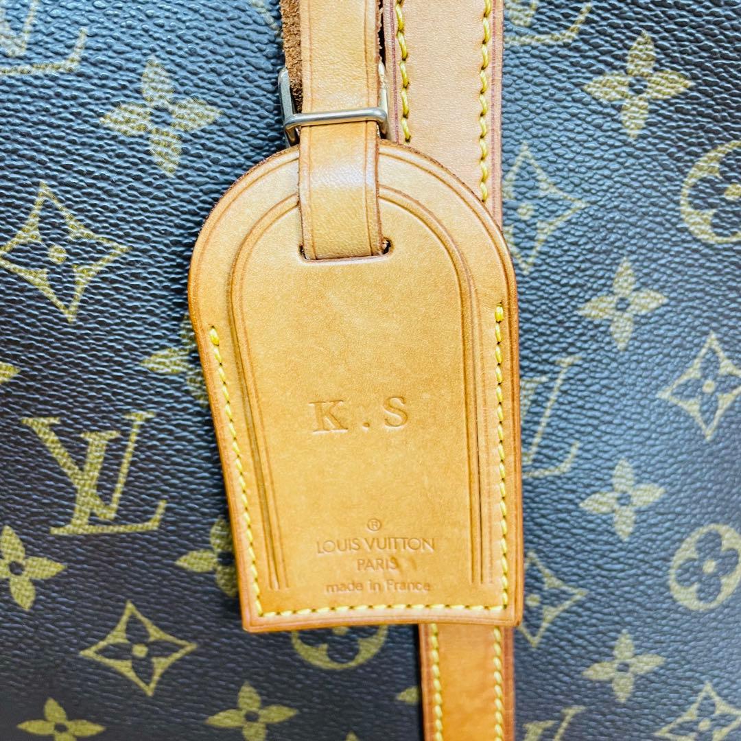 LOUIS VUITTON ルイヴィトン シリウス45 トラベルバッグ