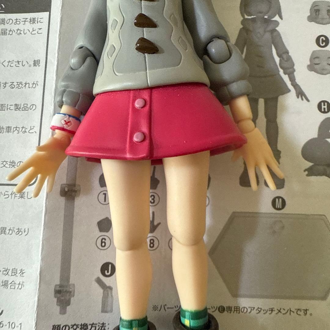 figma ユウリ 箱無し