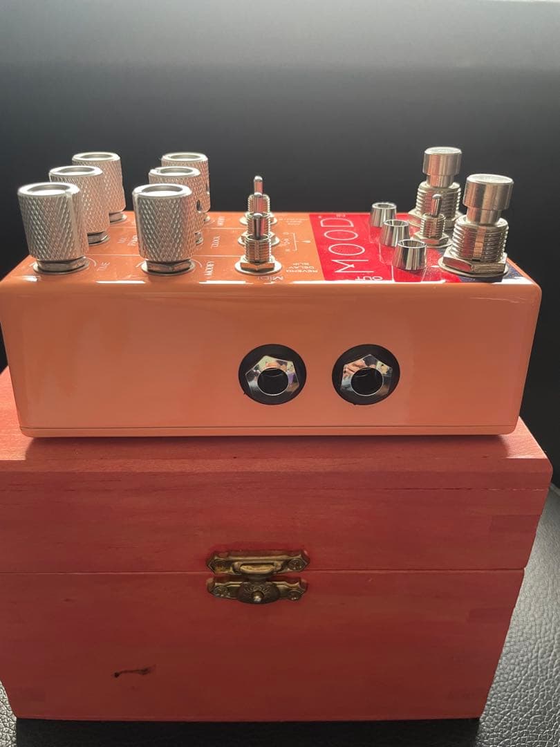 Chase Bliss Audio MOOD ギターエフェクター