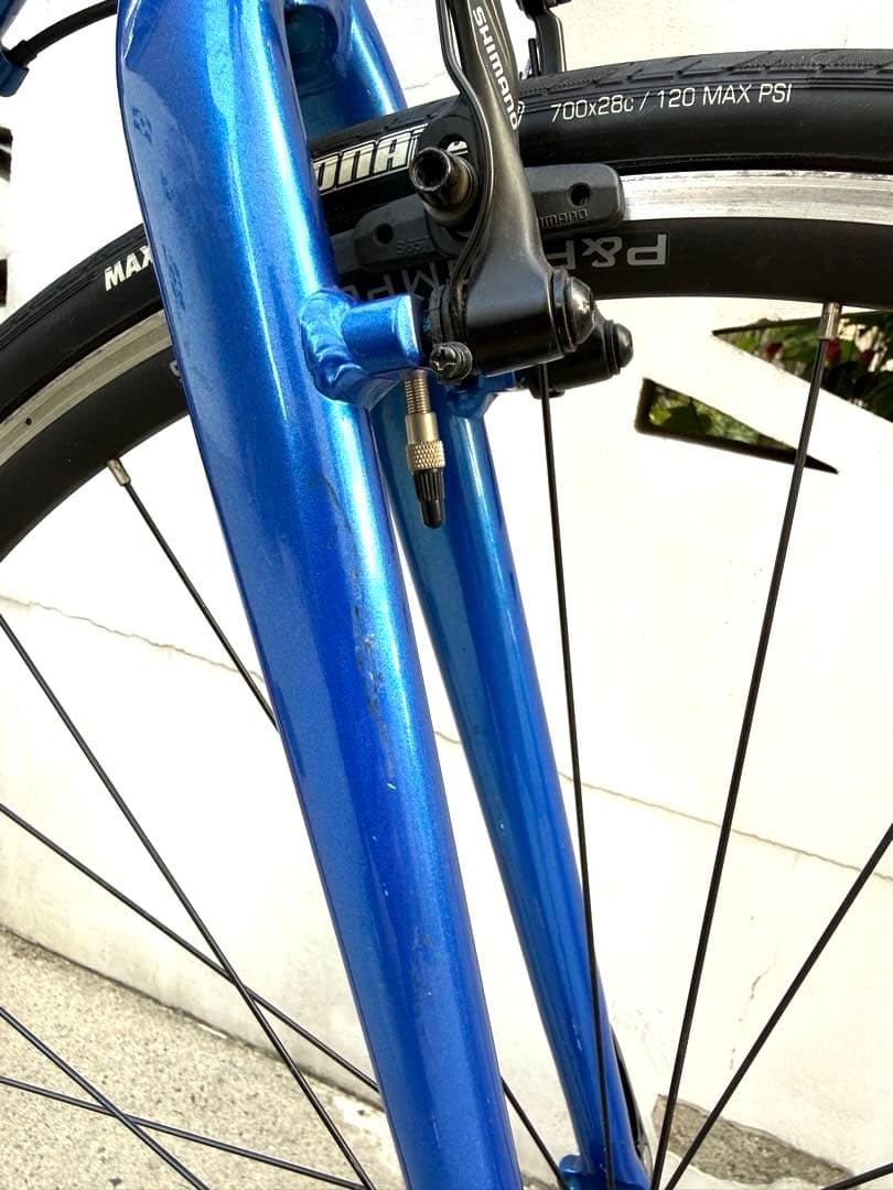 クロスバイク ネスト リミット2 380（145-162cm）