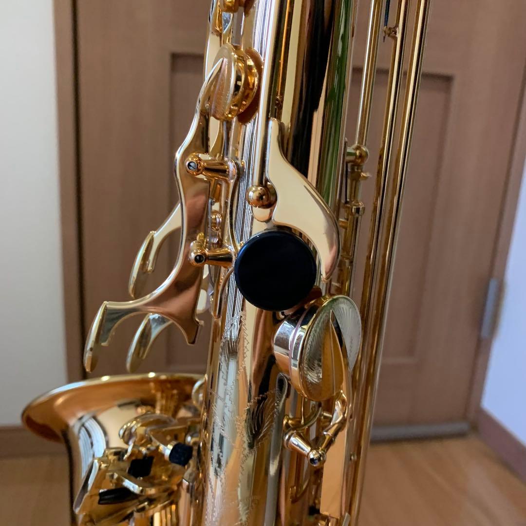 テナーサックスBUFFET CRAMPON ビュッフェ・クランポン BC8402