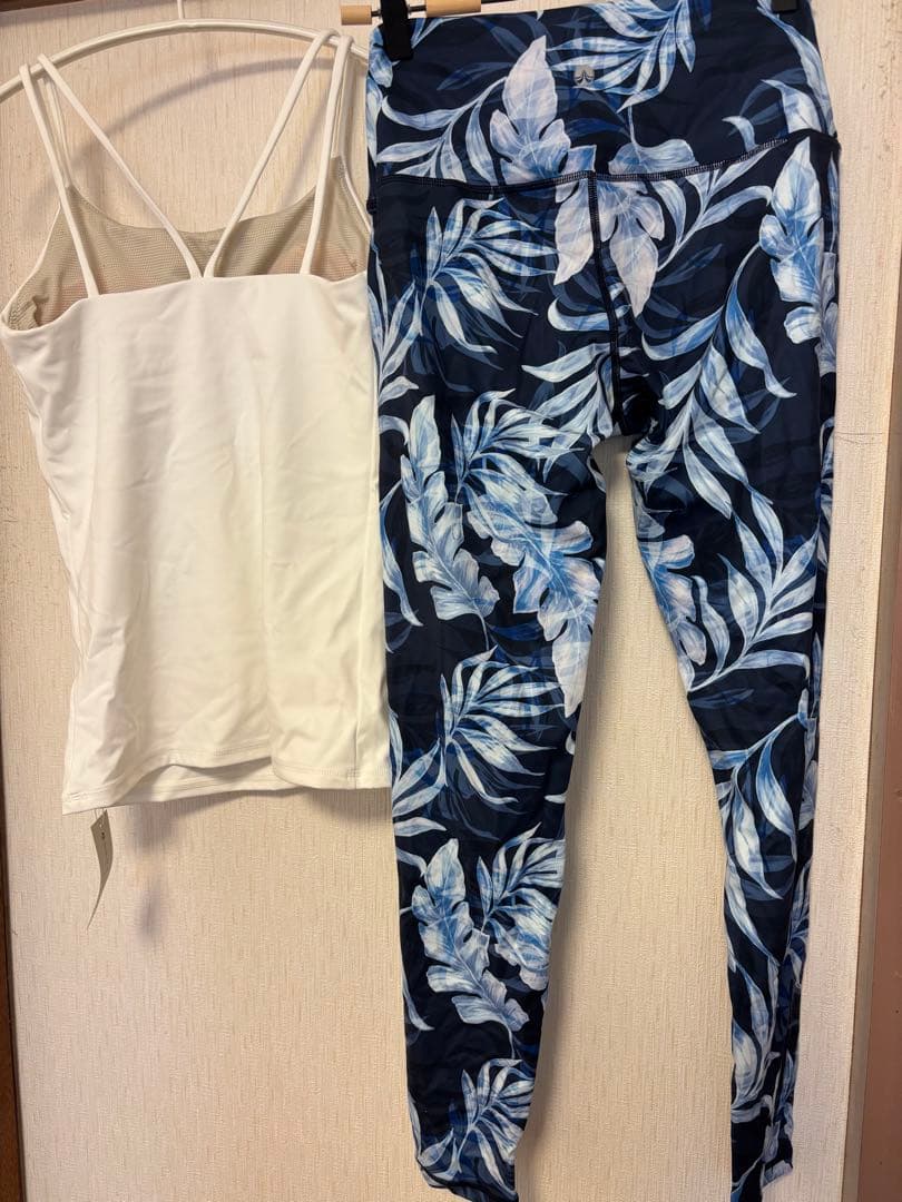 SUKARA ヨガウェア　Mサイズ　セット