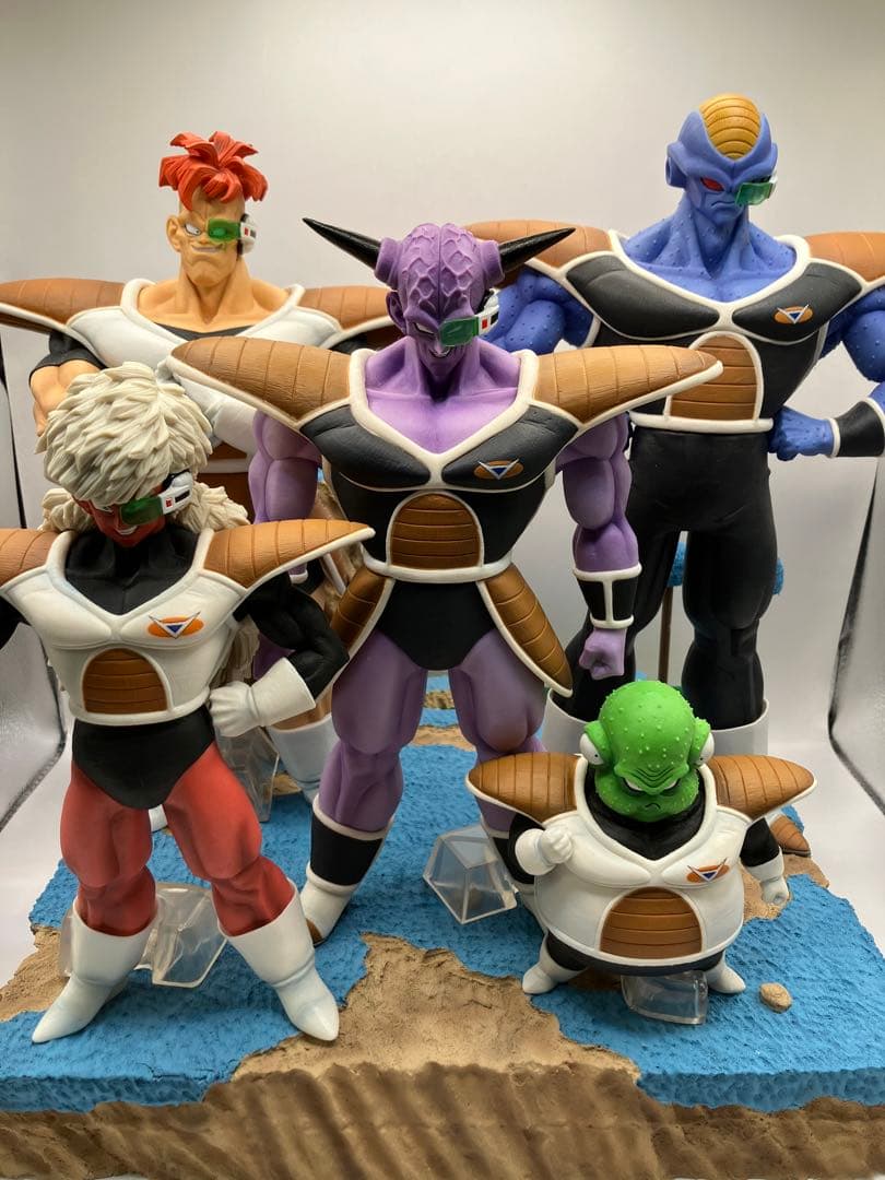 ドラゴンボール　ナメック星　専用　ジオラマ