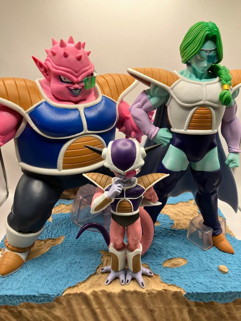 ドラゴンボール　ナメック星　専用　ジオラマ