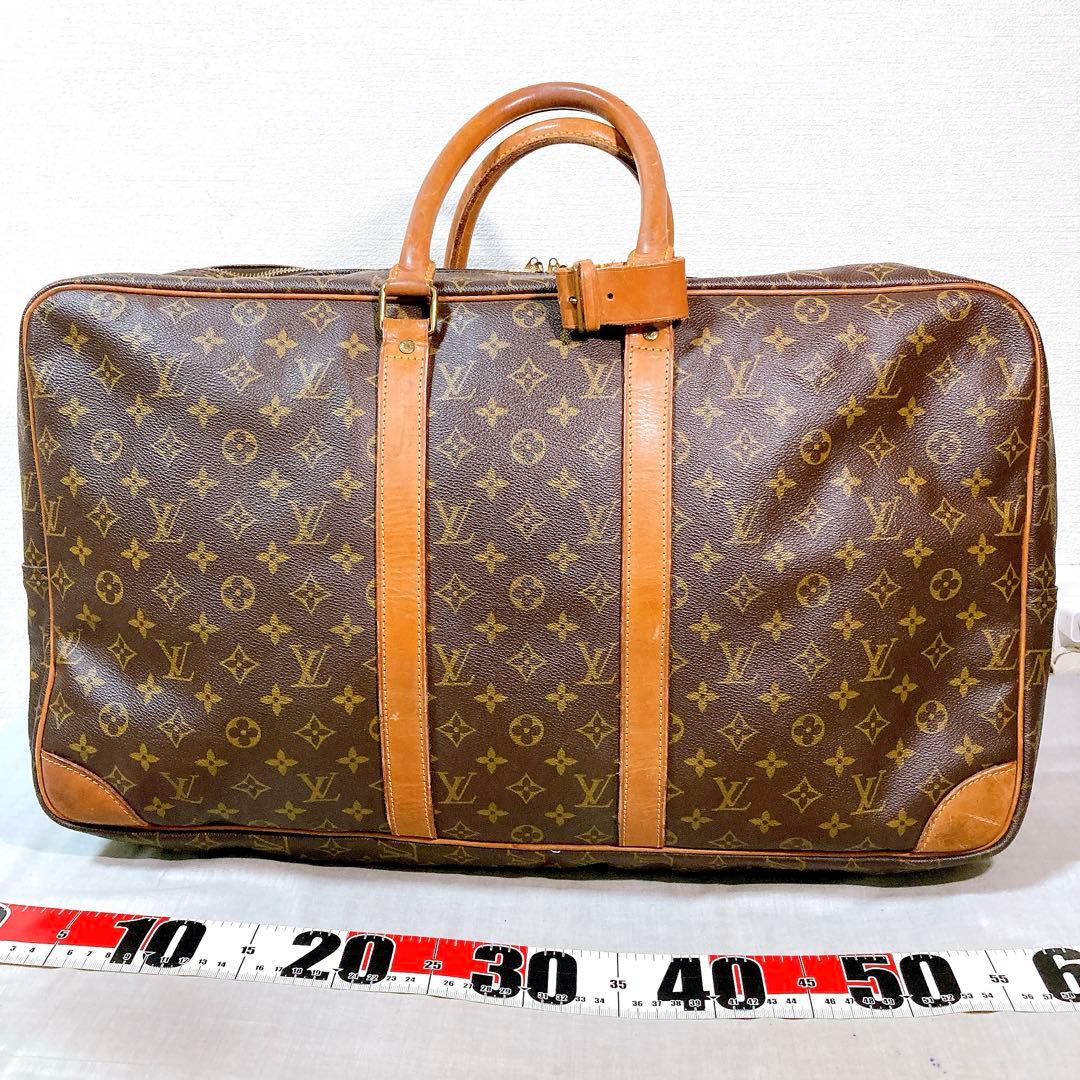 996 ルイヴィトン ハンガー付き　モノグラム　ガーメントバッグ　ボストンバッグ