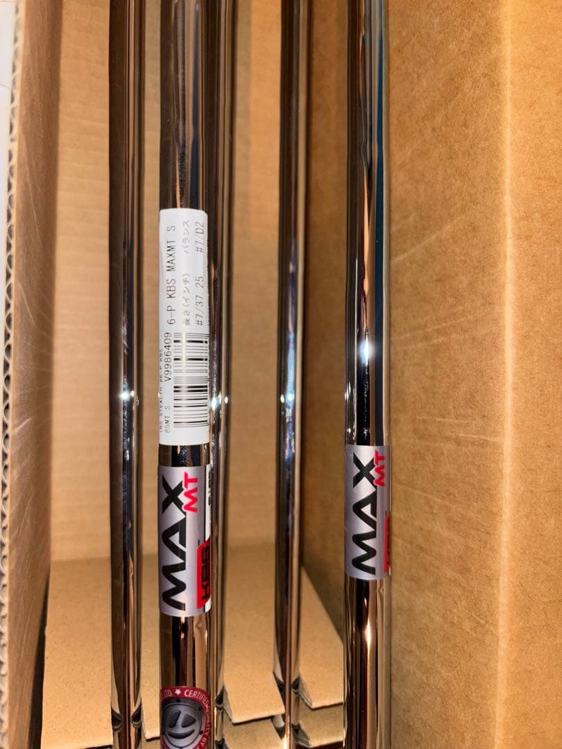 TaylorMade Qi10 MAX ドライバー & STEALTHアイアン