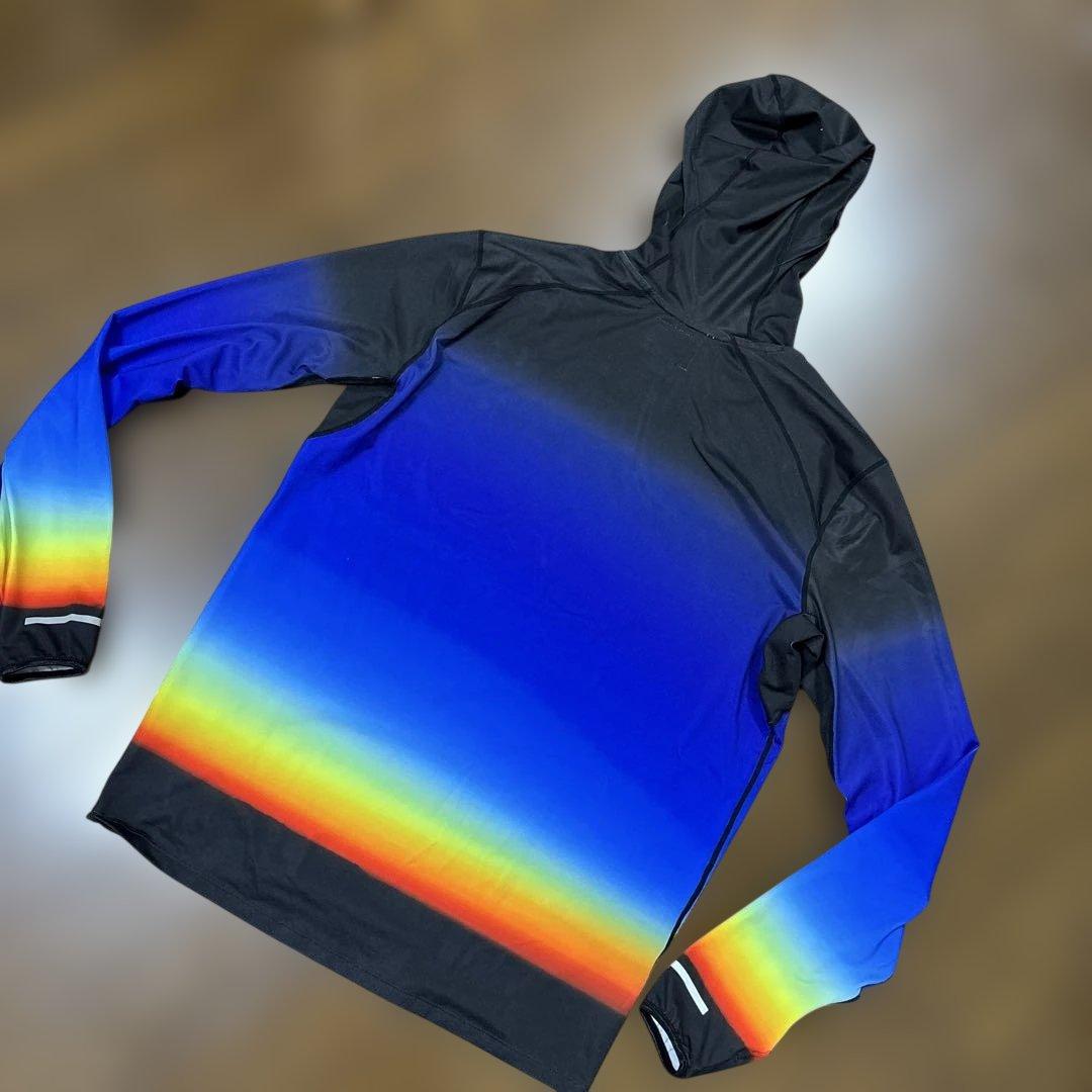 美品　IRIE FISHING CLUB YOAKE パーカー　M フィッシング