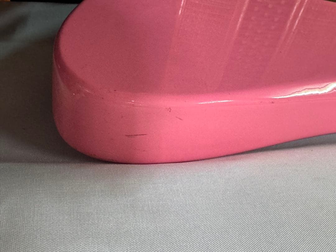 Tony Smith　トニースミス　モッキンバードタイプ　ピンク　HIDE