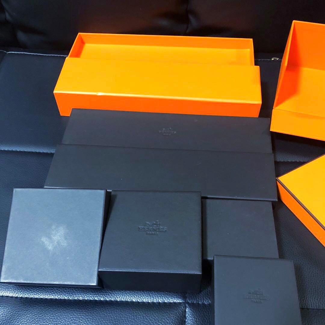 エルメス　ブレスレットケース　リングケース　ジュエリーケース