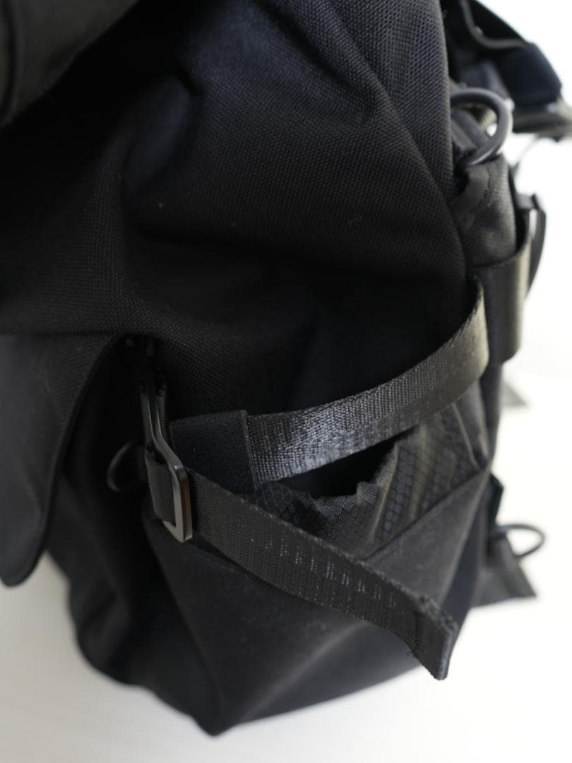 【UrbanX Cosmopolitan】ロールアップバック ブロンプトン用