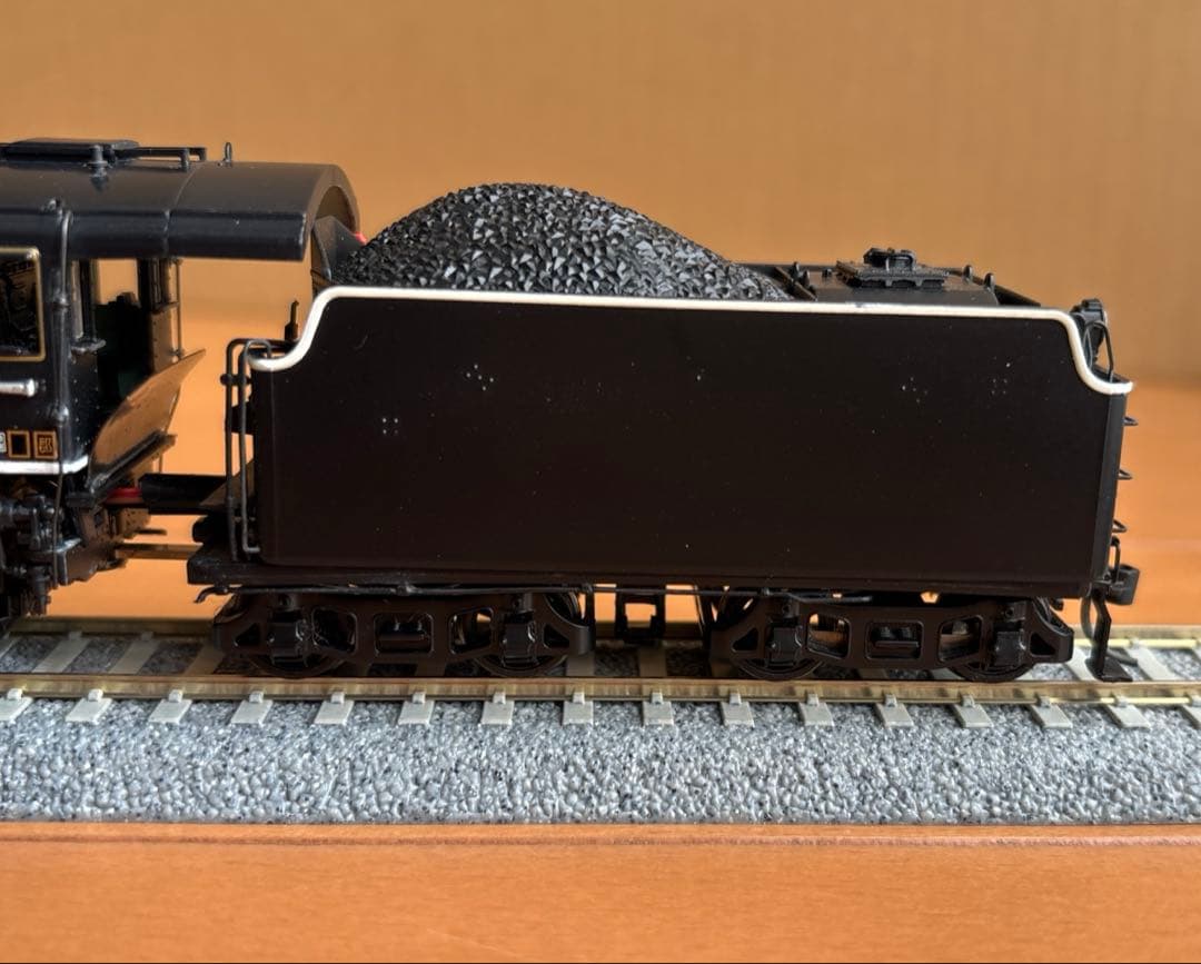 天賞堂 C57形蒸気機関車 1号機 やまぐち号 51012 プラスチック製